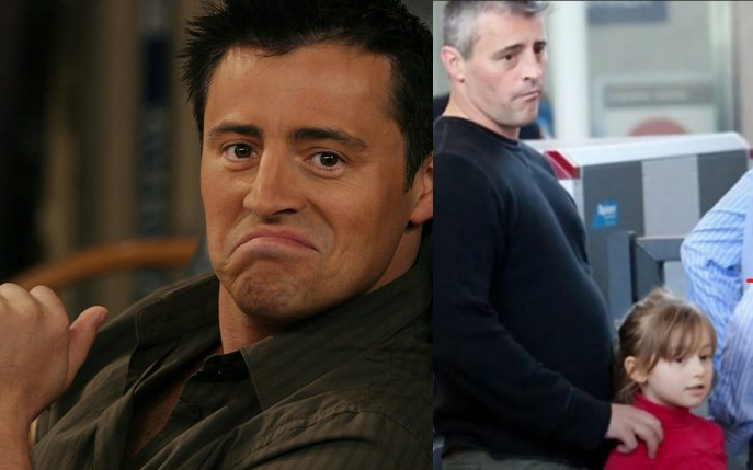 Joey din "Friends", tată-model: a renunțat la carieră pentru a avea grijă de fetița lui, diagnosticată cu o boală gravă