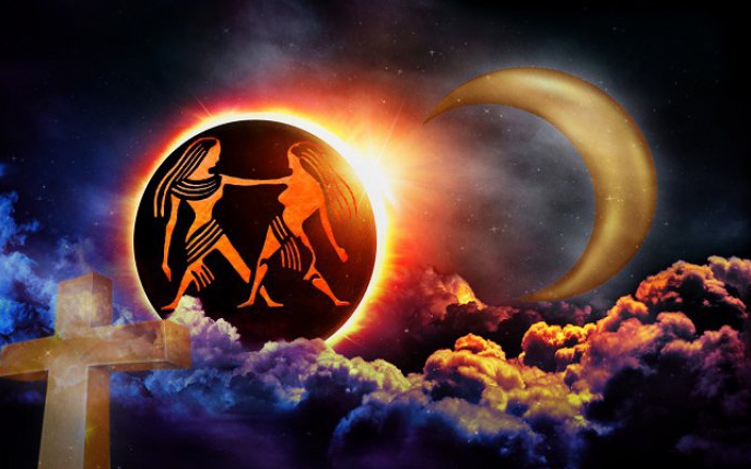 Eclipsă de Soare în Gemeni și Lună Nouă, în Ziua Înălțării Domnului: ce se întâmplă cu zodiile