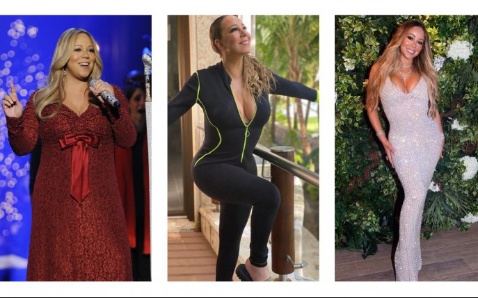 Dieta cu care Mariah Carey a scăpat de peste 30 kg și a revenit la silueta care a consacrat-o
