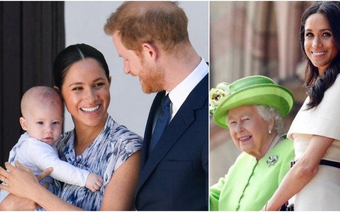 Relațiile dintre membrii Familiei Regale britanice, puternic afectate de nașterea micuței Lilibet Diana, fiica prințului Harry și a lui Meghan
