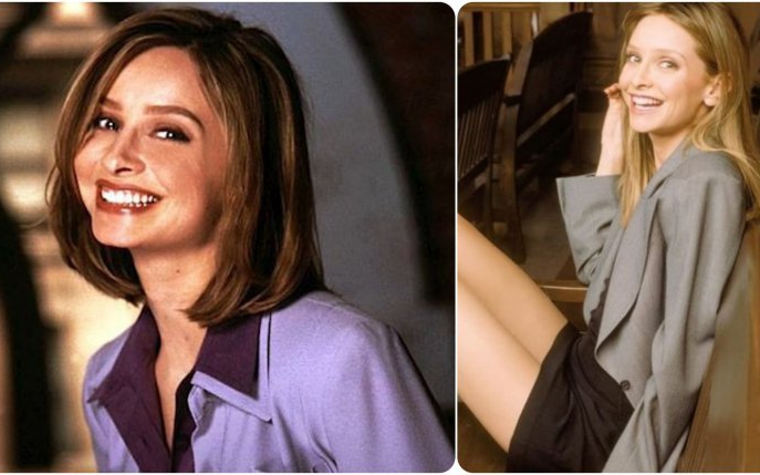 Nimeni n-o poate uita pe cea mai zăpăcită avocată de la TV, "Ally McBeal"! Află cum arată și ce face Calista Flockhart acum