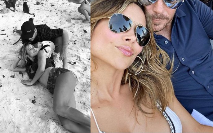 Kevin Connolly și Zulay Henao, partenera lui de viață, au devenit părinți pentru prima oară