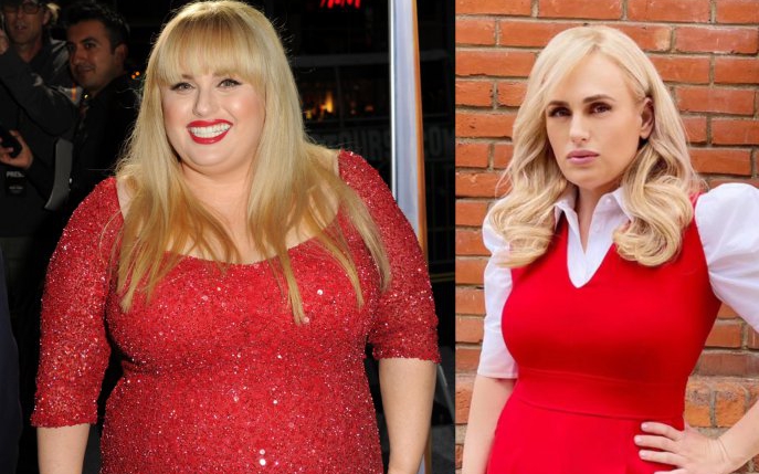 Este un om complet nou! Cum a reușit Rebel Wilson să dea jos, în timp record, peste 30 de kilograme