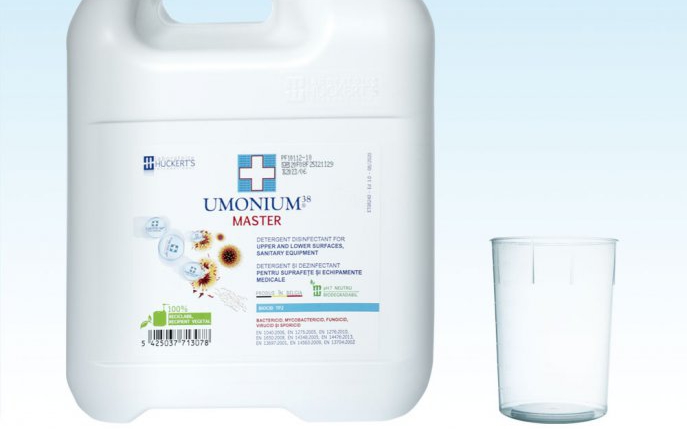 Umonium Master, expertul tău universal în curățenie