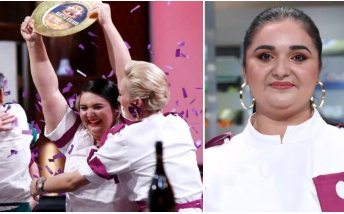 Ce nu știa nimeni despre Narcisa Birjaru, câștigătoarea "Chefi la cuțite" din sezonul 9