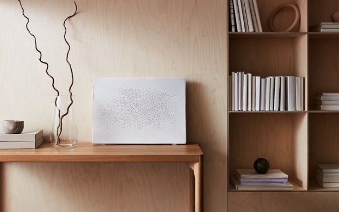 IKEA introduce noua ramă foto cu boxă WiFi SYMFONISK ca parte a colaborării de lungă durată cu Sonos