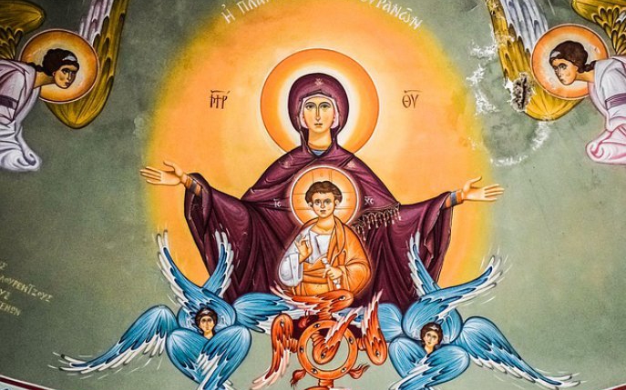 Urări moderne de sărbătoarea de Sfânta Maria Mare