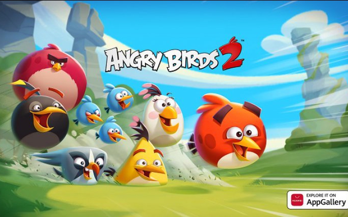 Angry Birds 2 sosește în AppGallery și vine cu oferte pentru jucători