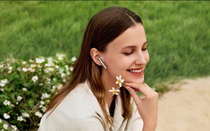 HUAWEI FreeBuds 4, primele căști True Wireless open-fit cu anulare activă a zgomotului