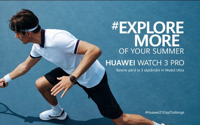 Explore More Of Your Summer – campania Huawei dedicată consumatorilor s-a încheiat cu premii atractive