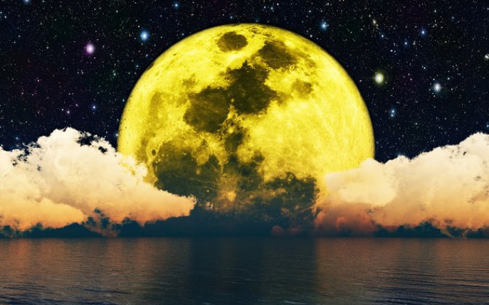 Luna Plină strălucește puternic în Vărsător: cum te influențează evenimentul cosmic, în funcție de zodie