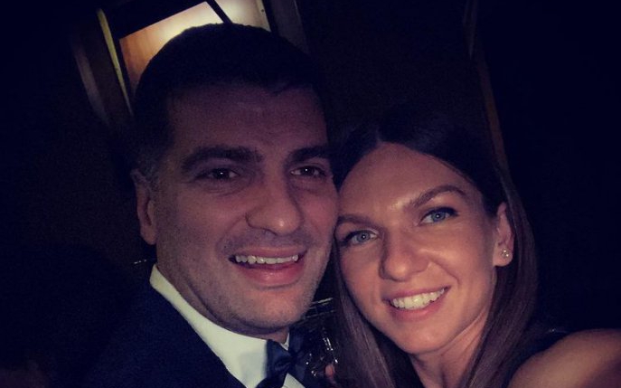 Simona Halep și Toni Iuruc, petrecere de logodnă grandioasă și secretă