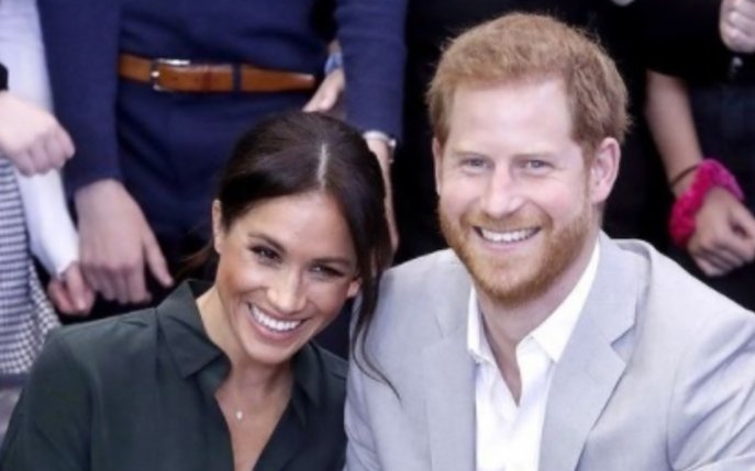 Lilibet, fiica lui Harry și Meghan, adăugată oficial liniei succesorale a Familiei Regale