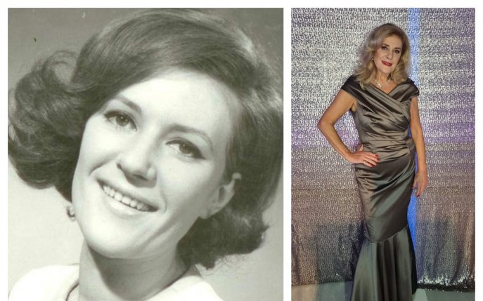 Cum arată Stela Enache la peste 70 de ani și ce face ca să se mențină așa
