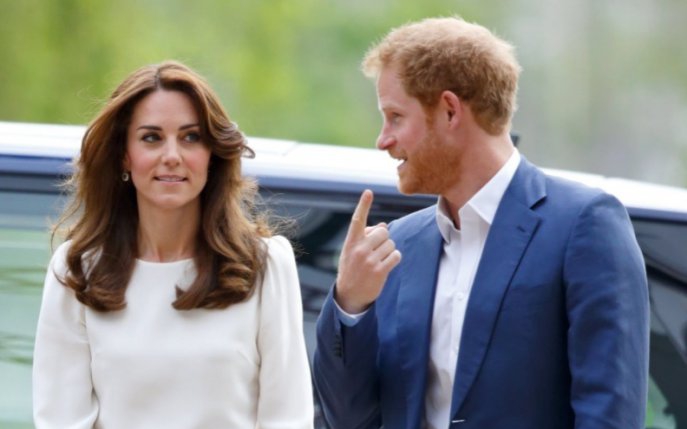 Gata, este oficial! Kate Middleton preia atribuțiile prințului Harry