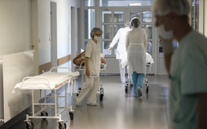 Cifre alarmante: Doar 60% dintre angajații din spitalele publice s-au vaccinat anti Covid-19