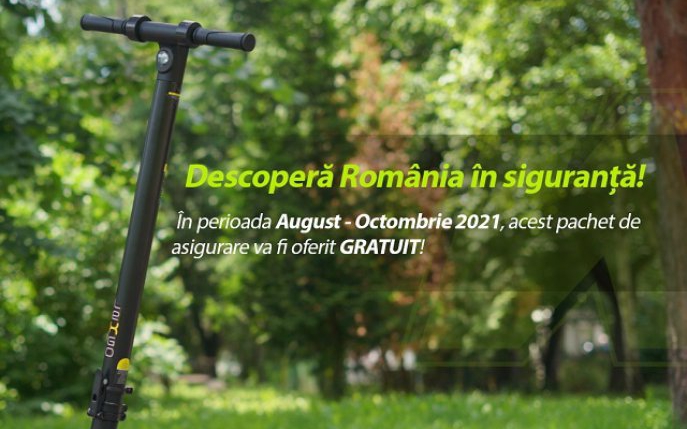 Descoperă România în siguranță!