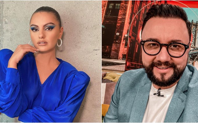 Încă o vedetă intră în conflict cu Măruță. "Nu o să mai merg la el în emisiune niciodată", a spus Alexandra Stan