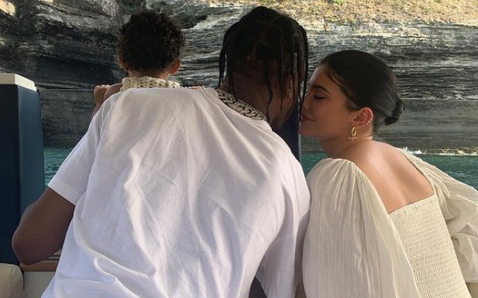 Kylie Jenner și Travis Scott așteaptă cel de-al doilea copil împreună