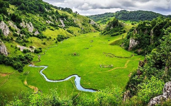 "Palma lui Dumnezeu", locul din România care fascinează o planetă întreagă. Cum arată și unde se găsește