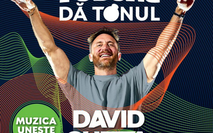 Tuborg lansează Campania Muzica Unește alături de David Guetta