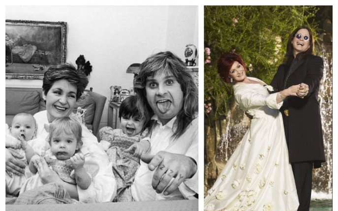 „Ne-am iubit la nebunie, dar amândoi am fost incredibil de violenți". Sharon Osbourne a spus totul despre relația turbulentă cu Ozzy Osbourne