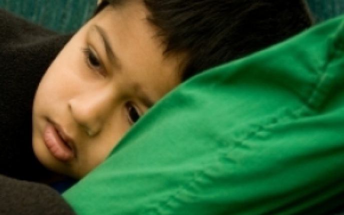 Otita la copil - Simptome, diagnostic si tratament
