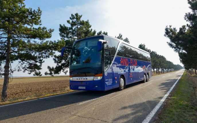 Călătoria cu autocarul devine noua tendință de deplasare?