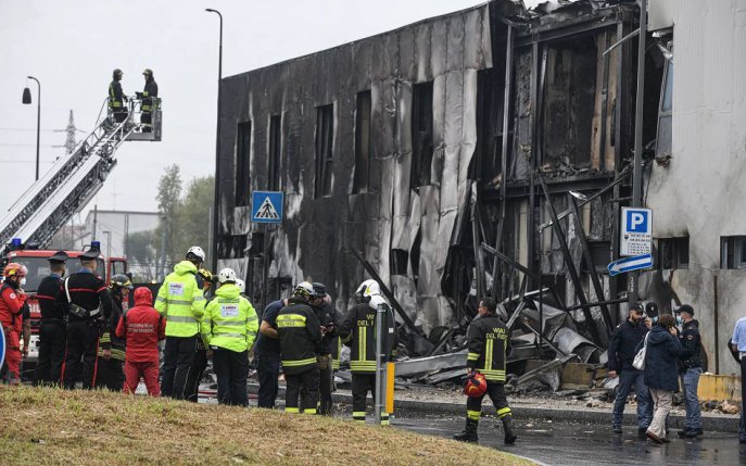 Totul despre cumplitul accident aviatic de la Milano, unde și-au pierdut viețile opt persoane, dintre care șapte români