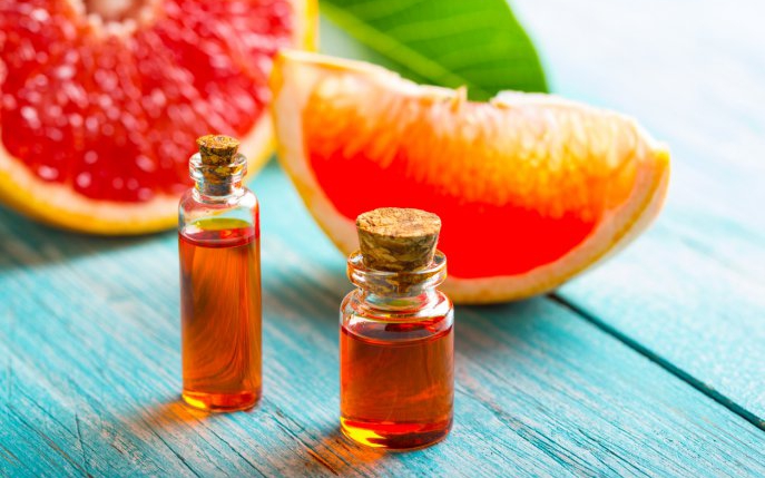 Studiu: uleiul esențial de grapefruit poate regla apetitul