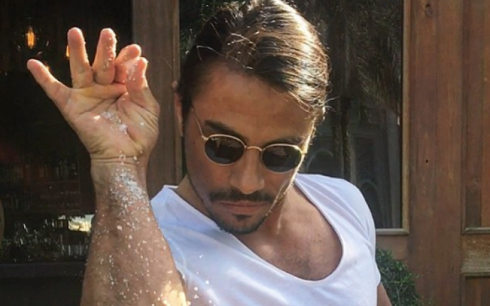 Povestea de viață a lui Salt Bae