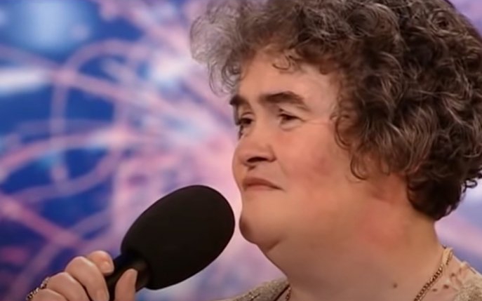 Ce mai face azi Susan Boyle, gospodina care a cucerit o planetă întreagă cu vocea ei de înger