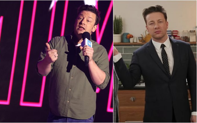 Jamie Oliver a început să mănânce mai mult și a slăbit 12 kilograme. Care este secretul lui