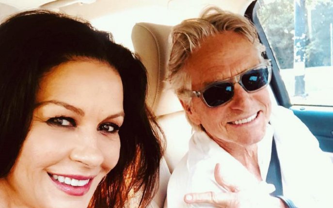 Dragostea nu are limite! Povestea fabuloasă de dragoste dintre Catherine Zeta-Jones și Michael Douglas