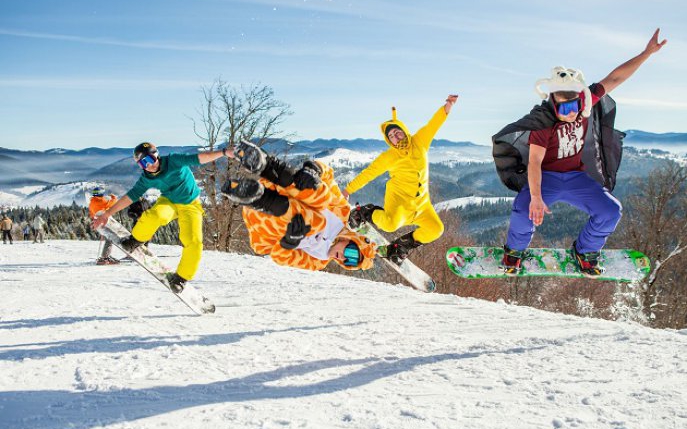 Cum să te pregăteşti pentru sporturile de iarnă?