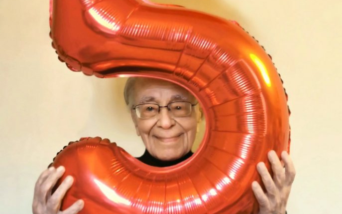 Mesajul lui Mihai Șora la 105 ani a devenit viral pe Internet