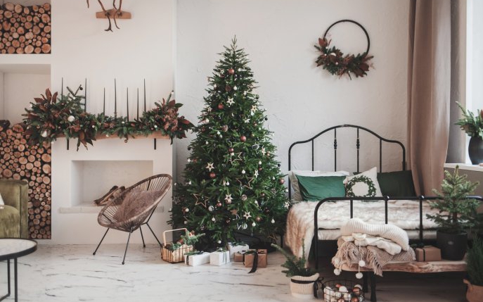 Cum să-ți pregătești casa cu stil pentru Crăciun