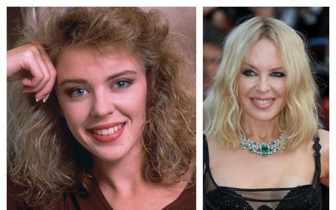 Ce face și cum arată Kylie Minogue în prezent. O mai recunoști?