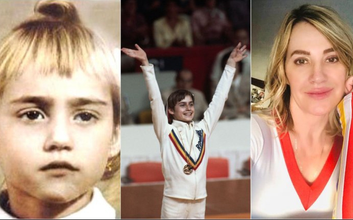 Nadia Comăneci, regina gimnasticii mondiale, a împlinit 60 de ani