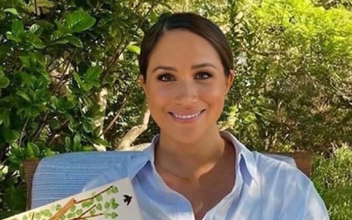 Meghan Markle a făcut publică o nouă imagine recentă cu Archie. Ce spune despre fiul ei