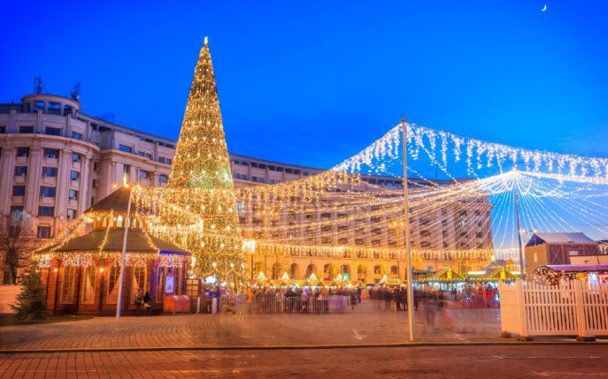 Se deschide Târgul de Crăciun în București! Ce condiții trebuie să îndeplinești pentru a putea participa