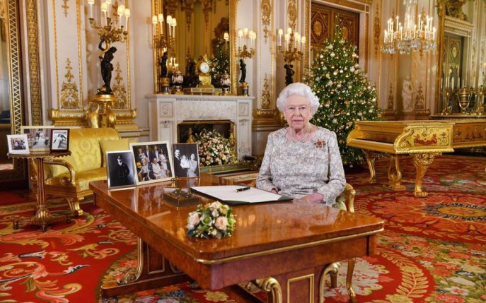 Ce mănâncă Familia Regală a Marii Britanii la masa de Crăciun
