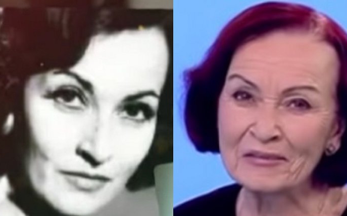 Viața inconfundabilei Sanda Țăranu, una dintre cele mai iubite crainice ale Televiziunii Române din toate timpurile