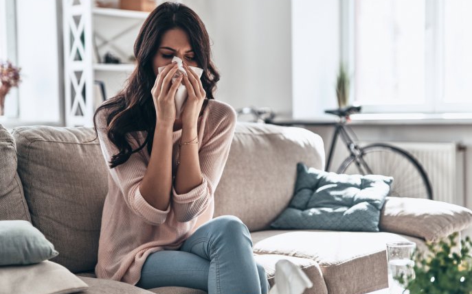 Cum ameliorezi rapid simptomele rinitei alergice
