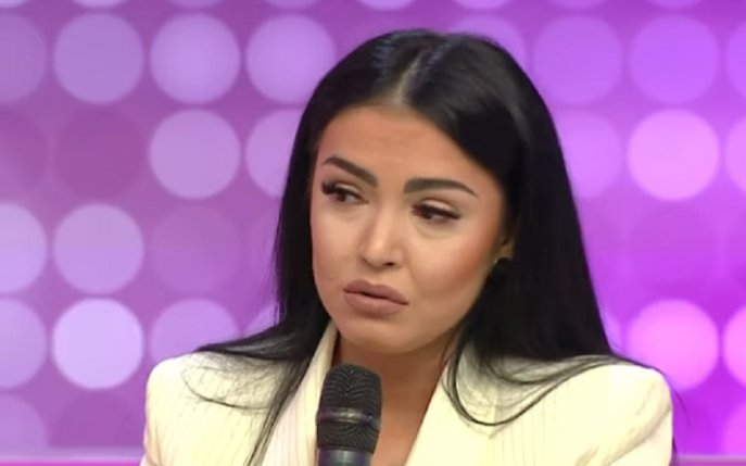 Andreea Mantea, cu ochii în lacrimi la TV: "După ce te pune la pământ, mai calcă și peste tine și te bagă acolo cu totul"