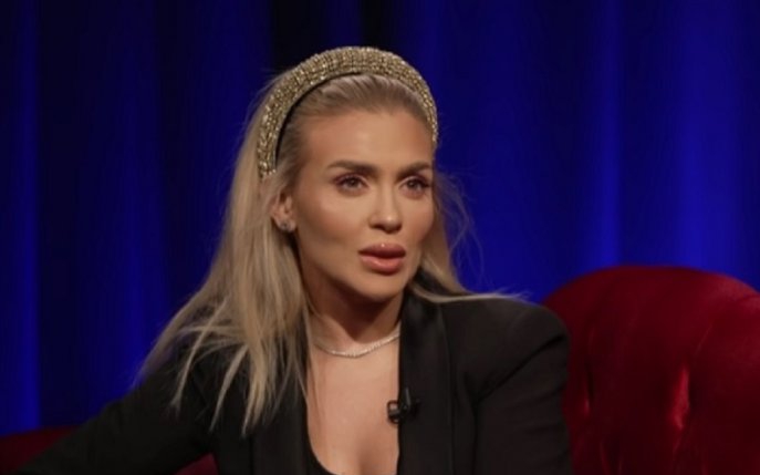 Oana Radu, declarații sfâșietoare despre traumele din trecut. Ce a putut mărturisi cântăreața este tulburător!