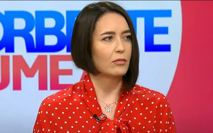 Amalia Năstase a pus la loc 15 din cele 30 kilograme pe care le dăduse jos. Ce dietă specială urmează ea, ca să slăbească