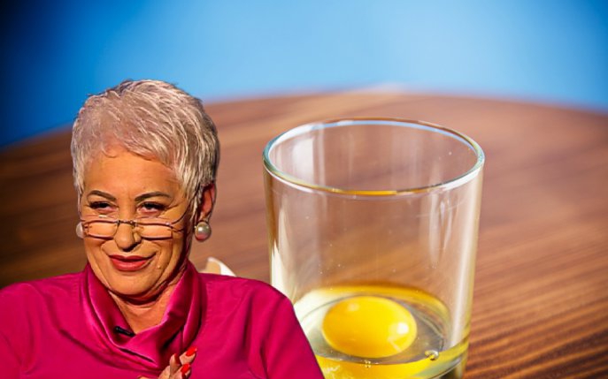 Lidia Fecioru ne învață cum să scăpăm de energiile negative cu ajutorul unui ou