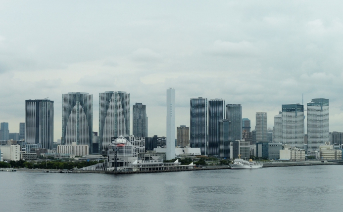Tokyo - Orasul cu cea mai mare zona metropolitana din lume