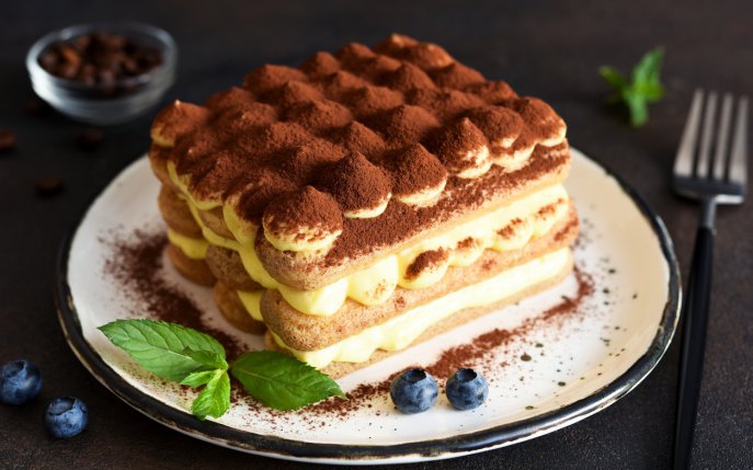 Tiramisu fără mascarpone: o rețetă simplă și delicioasă